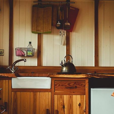 The Shepherds Hut Shrewsbury Kültér fotó