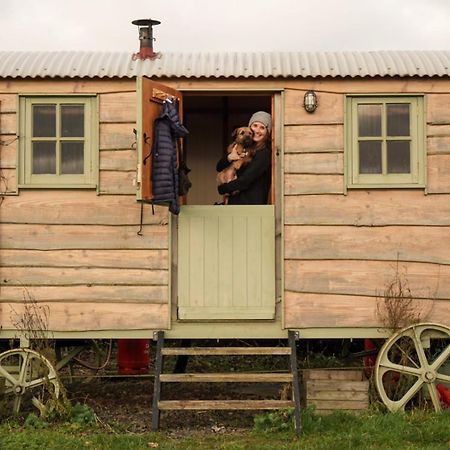 The Shepherds Hut Shrewsbury Kültér fotó