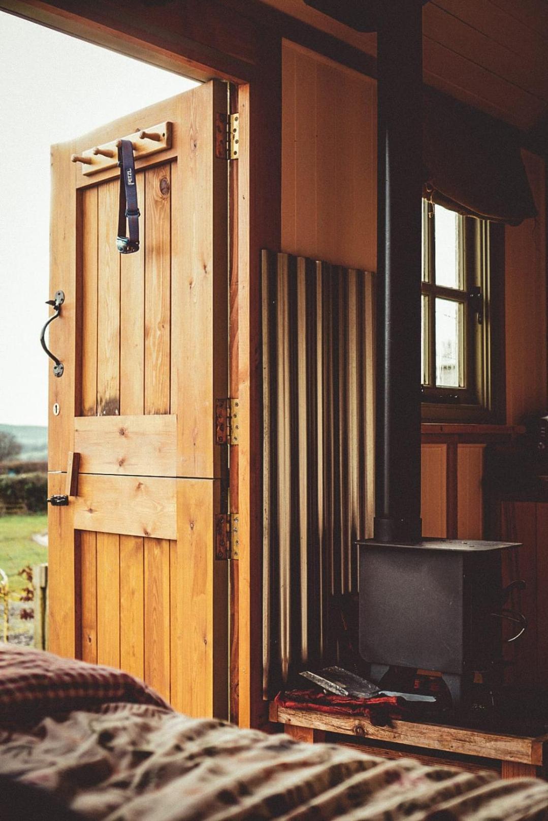 The Shepherds Hut Shrewsbury Kültér fotó